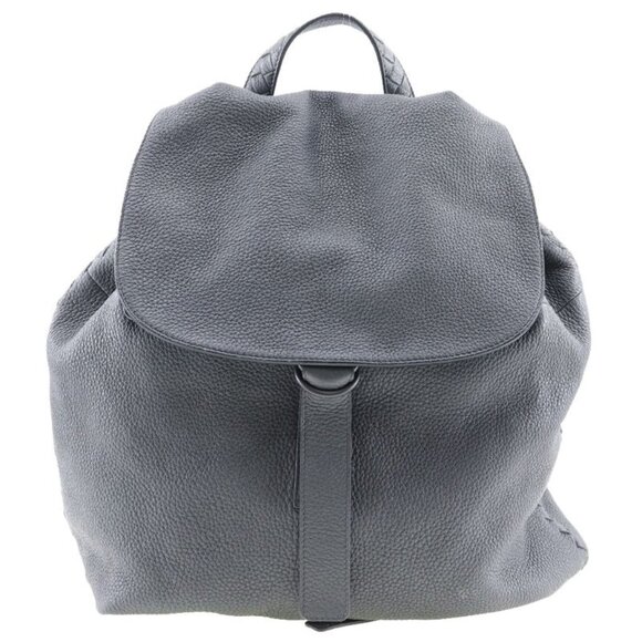Bottega Veneta Intrecciato Calf Gray Backpack Daypack main image 10